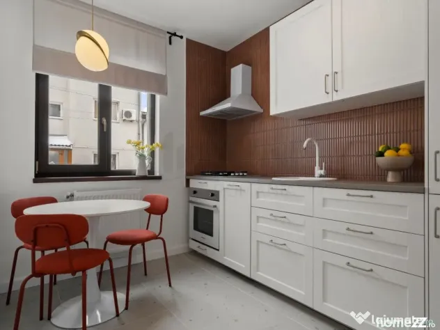 Casa 5 camere Pipera mobilata