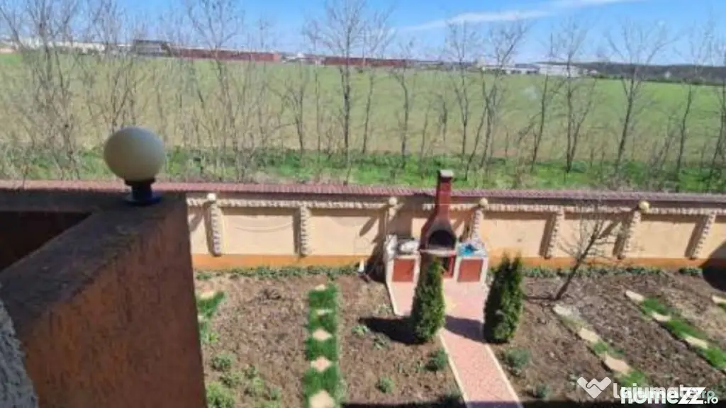 Vila 6 Camere cu Teren 390 mp Pantelimon Ilfov