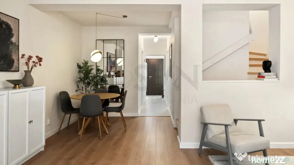 Casa 5 camere Pipera Drumul Bisericii - Bucuresti (Bucuresti-Ilfov)