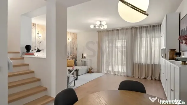 Casa 5 camere Pipera Drumul Bisericii - Bucuresti (Bucuresti-Ilfov)