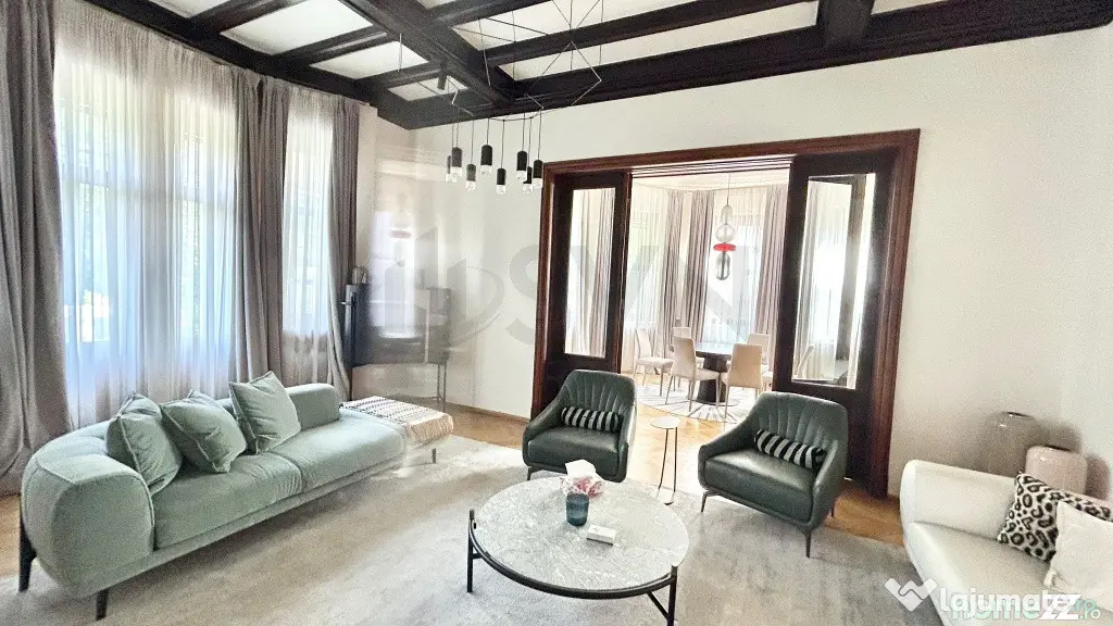 VILA EXCEPTIONALA l ARHITECTURA DEOSEBITA l RENOVATA l GR...