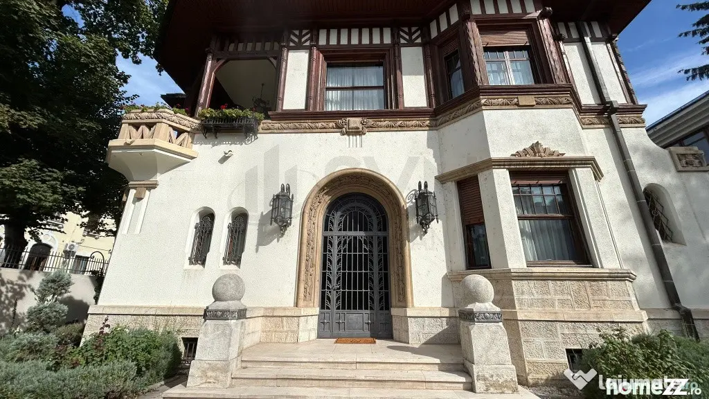VILA EXCEPTIONALA l ARHITECTURA DEOSEBITA l RENOVATA l GR...