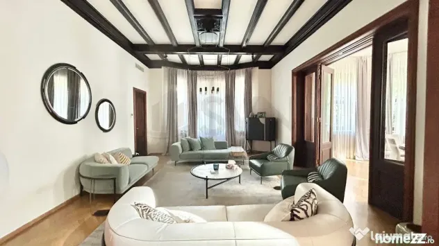 VILA EXCEPTIONALA l ARHITECTURA DEOSEBITA l RENOVATA l GR...