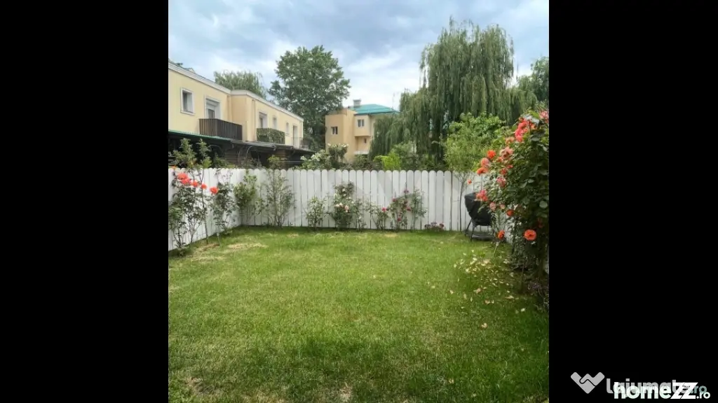 Vila Moderna in Cosmopolis Bucuresti Nord