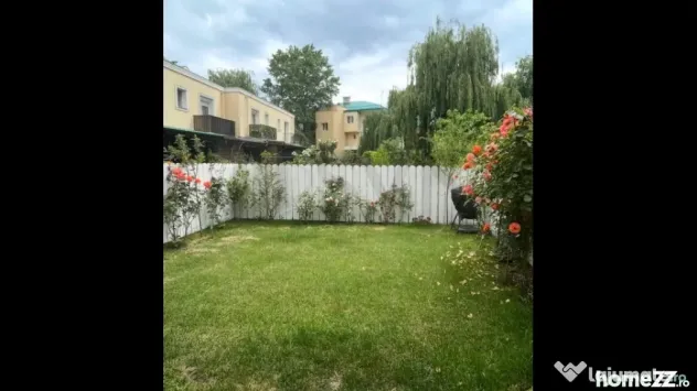 Vila Moderna in Cosmopolis Bucuresti Nord