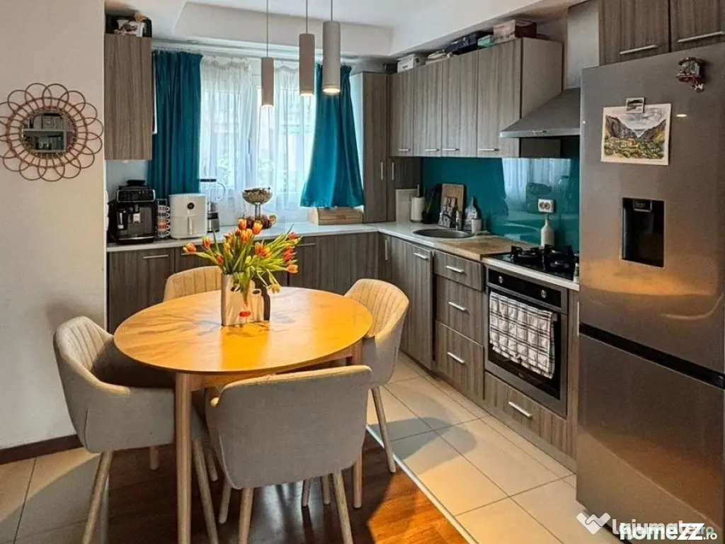 Vila Moderna in Cosmopolis Bucuresti Nord