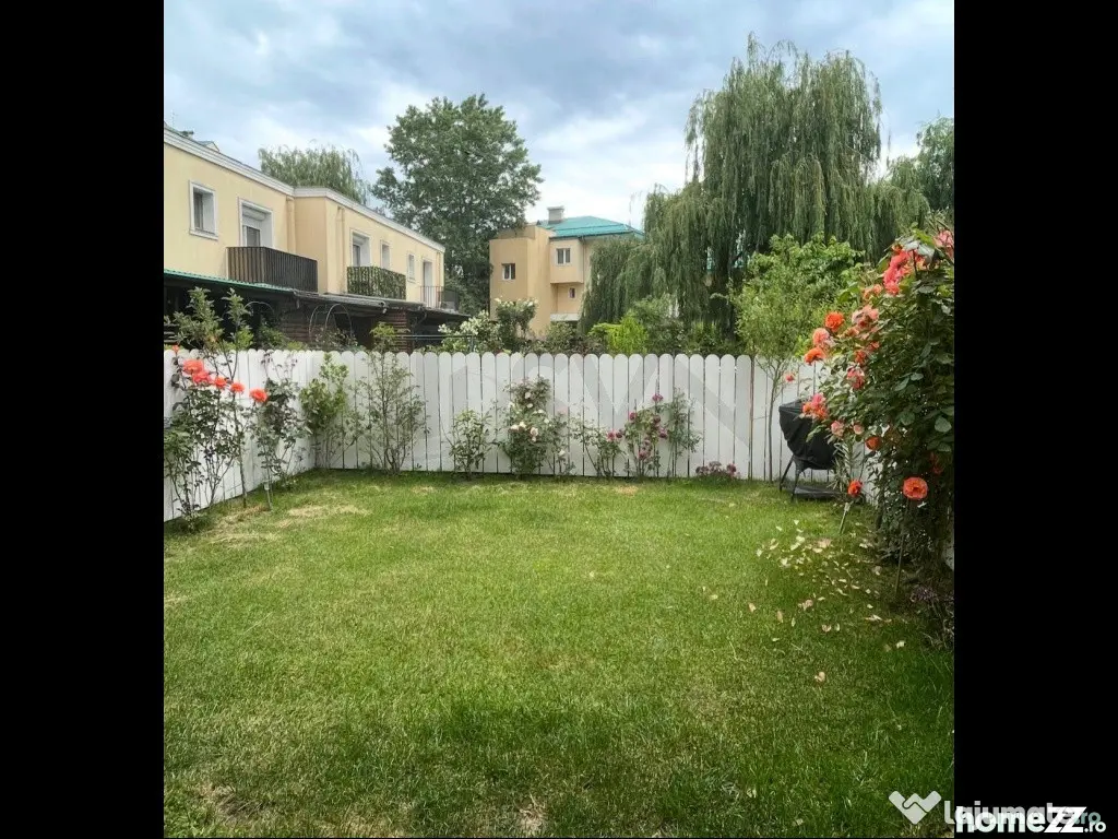 Vila Moderna in Cosmopolis Bucuresti Nord