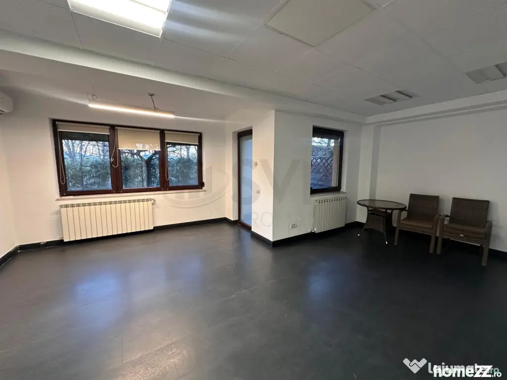 Vila 7 camere Floreasca spatiu birouri