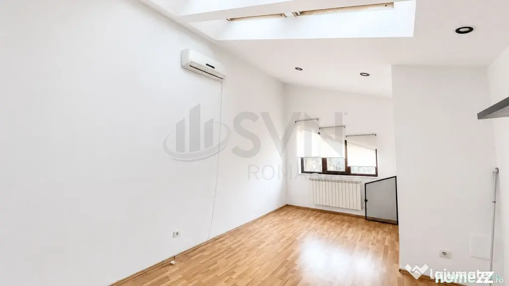 Vila 7 camere Floreasca spatiu birouri - Bucuresti (Bucuresti-Ilfov)