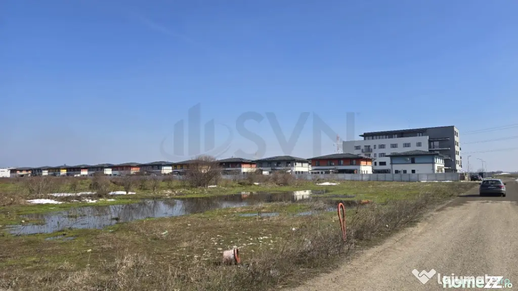 Teren investitie I Berceni