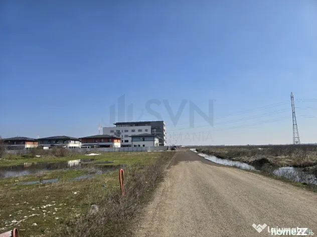 Teren investitie I Berceni