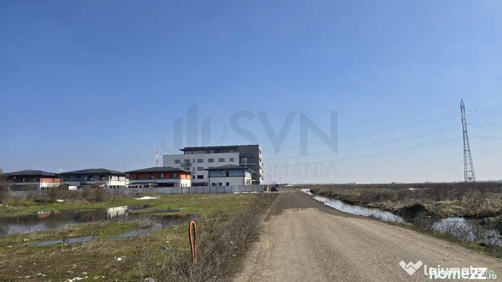 Teren investitie I Berceni - Bucuresti (Bucuresti-Ilfov)