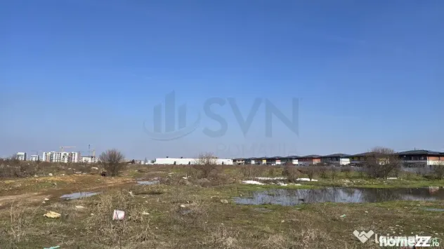 Teren investitie I Berceni - Bucuresti (Bucuresti-Ilfov)