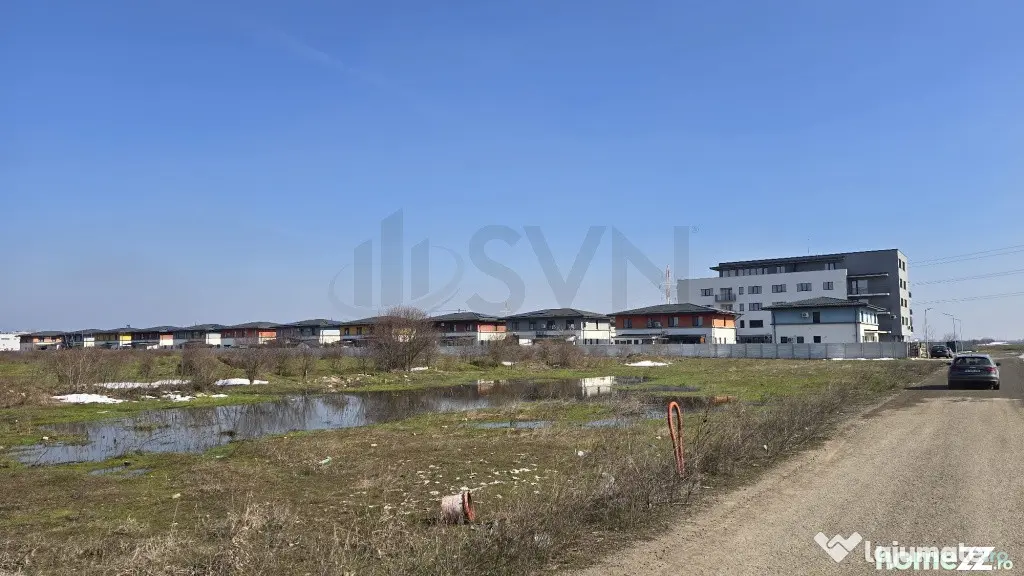 Teren investitie I Berceni - Bucuresti (Bucuresti-Ilfov)