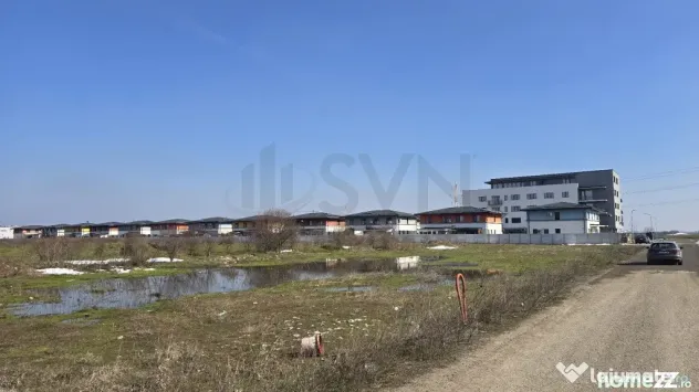 Teren investitie I Berceni - Bucuresti (Bucuresti-Ilfov)