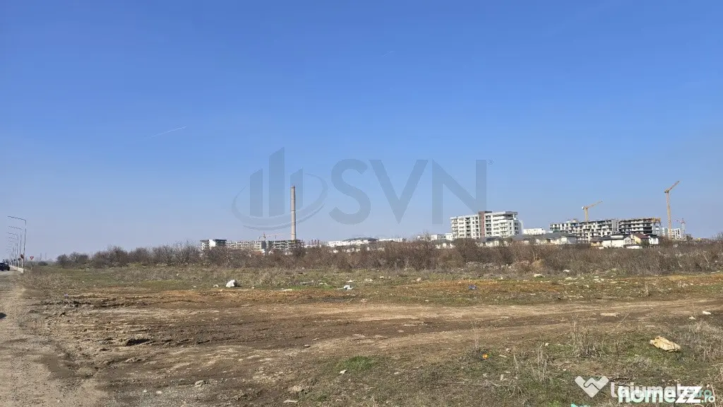 Teren investitie I Berceni - Bucuresti (Bucuresti-Ilfov)