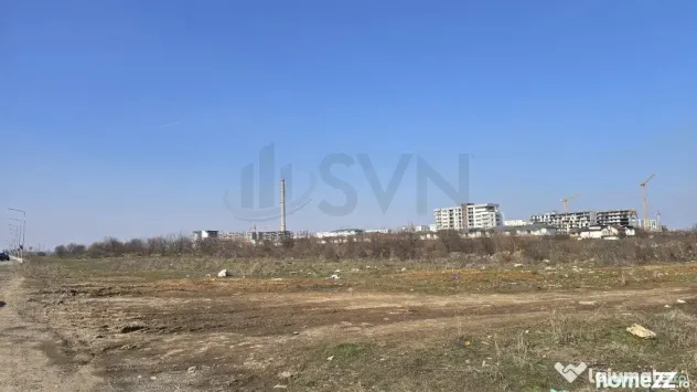 Teren investitie I Berceni - Bucuresti (Bucuresti-Ilfov)