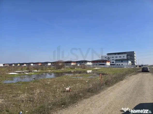 Teren investitie I Berceni
