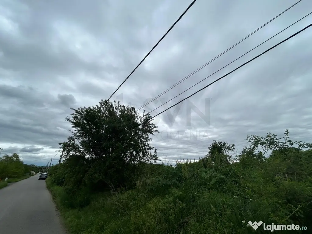Teren sector 1 Centura DN1 Padurea Baneasa
