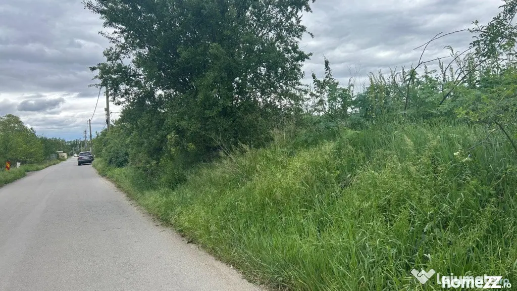 Teren sector 1 Centura DN1 Padurea Baneasa