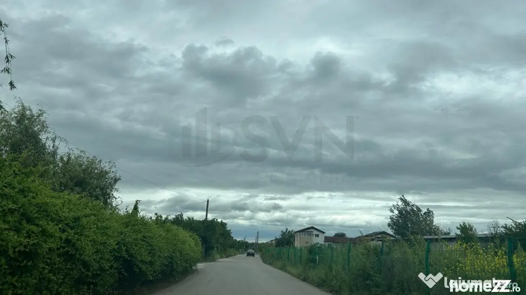 Teren sector 1 Centura DN1 Padurea Baneasa