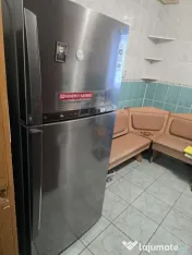Frigider cu 2 usi LG GTB583PZHZD no frost wifi 410 L 