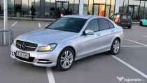 Mercedes Benz C class 204 facelift