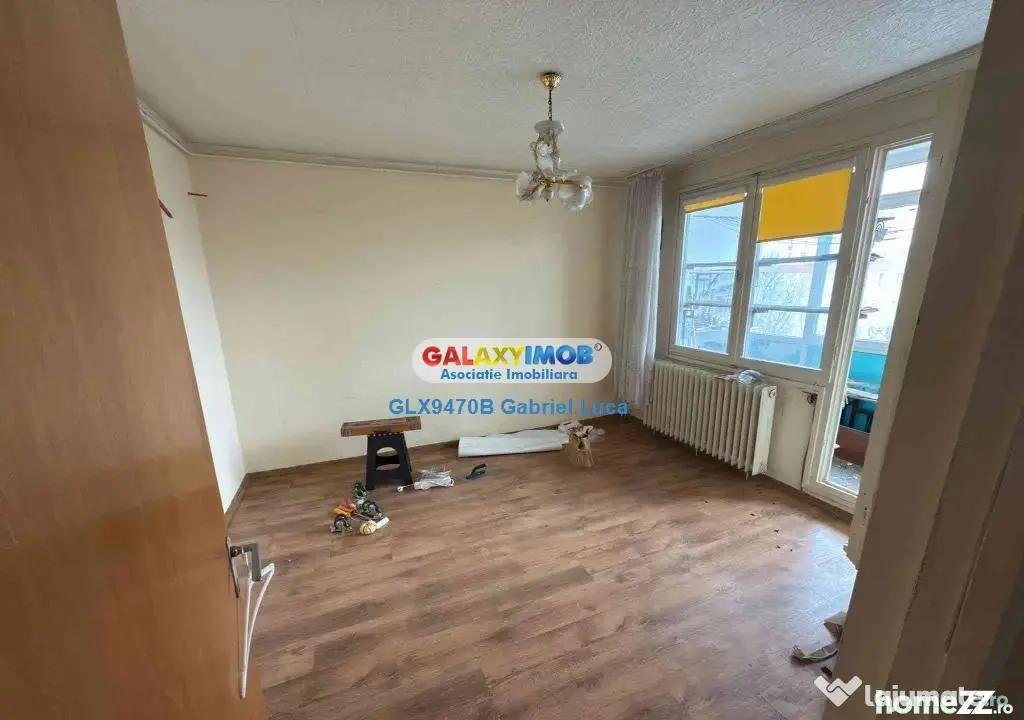Apartament 4 camere 78mp | Decomandat | Bloc Reabilitat | Be