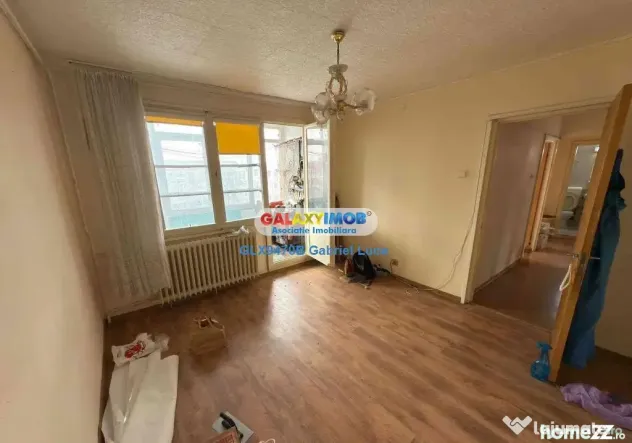 Apartament 4 camere 78mp | Decomandat | Bloc Reabilitat | Be