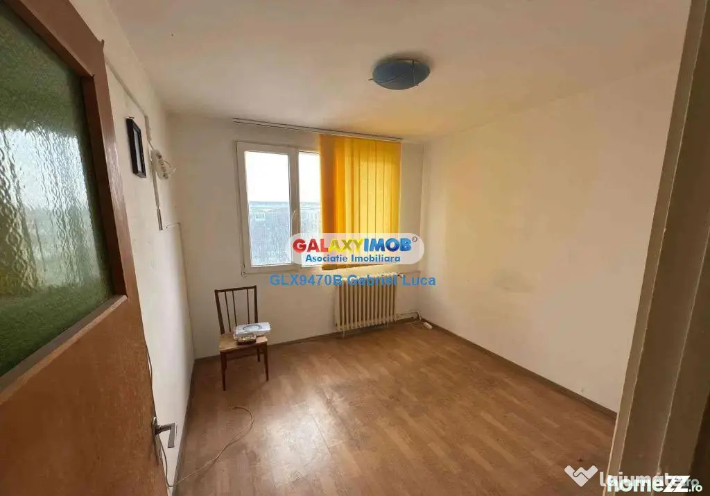 Apartament 4 camere 78mp | Decomandat | Bloc Reabilitat | Be