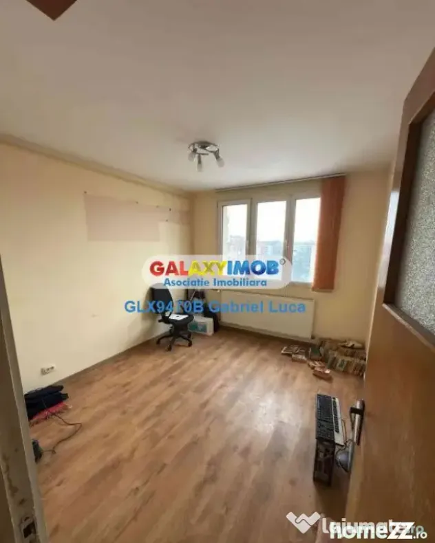 Apartament 4 camere 78mp | Decomandat | Bloc Reabilitat | Be