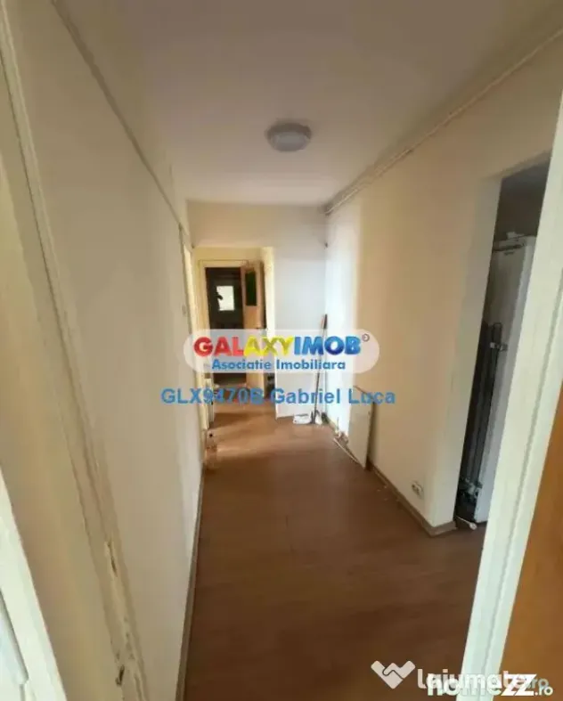 Apartament 4 camere 78mp | Decomandat | Bloc Reabilitat | Be