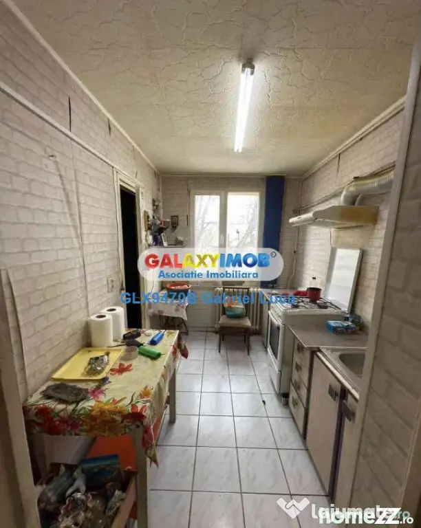Apartament 4 camere 78mp | Decomandat | Bloc Reabilitat | Be