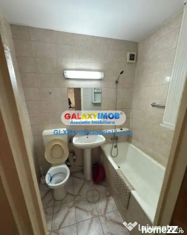 Apartament 4 camere 78mp | Decomandat | Bloc Reabilitat | Be