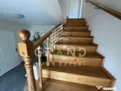 Casă cochetă cu grădină superbă și garaj | 624 mp tere