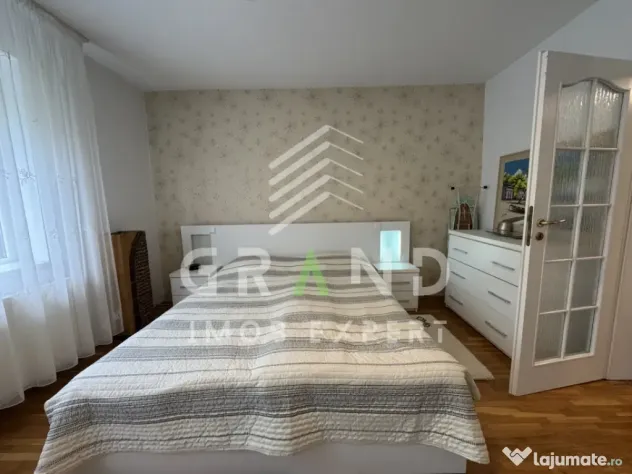 Casă cochetă cu grădină superbă și garaj | 624 mp tere