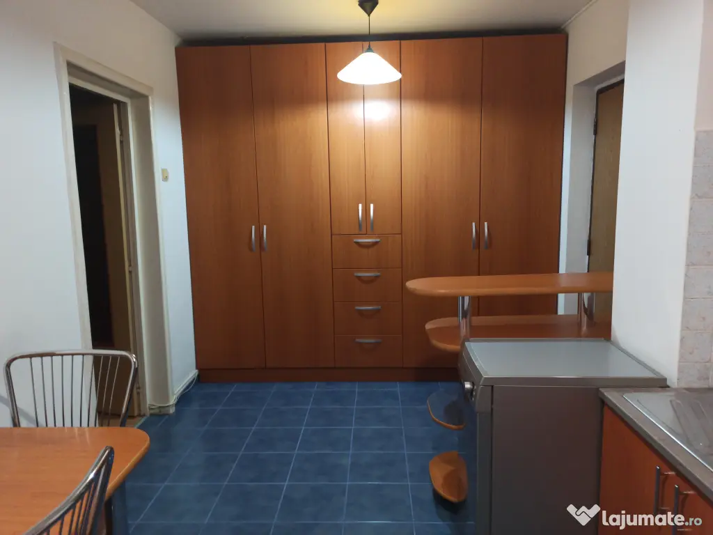 Inchiriez apartament 2 camere, Crangasi