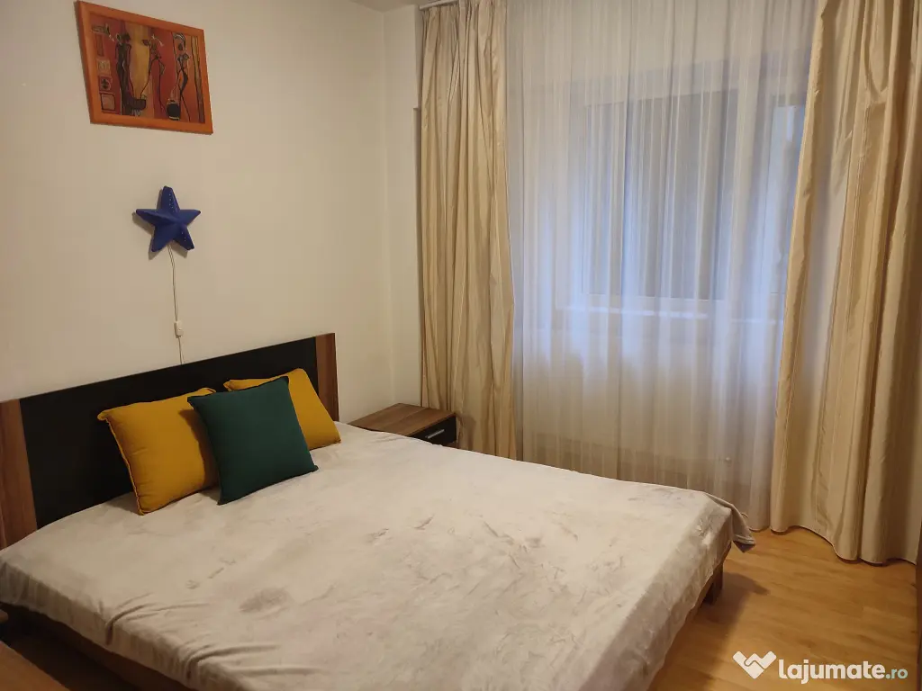 Inchiriez apartament 2 camere, Crangasi