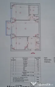 2 Camere Bucur Obor - Calea Mosilor - 200 m pana la Metrou 