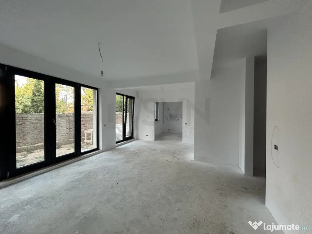 Vila Individuala Premium 182 mp Bucurestii Noi