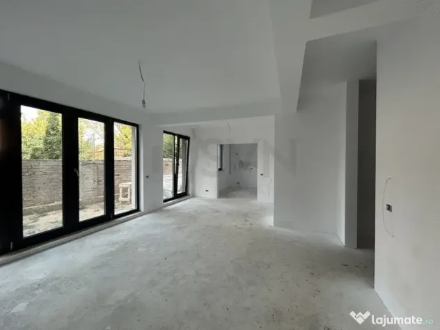 Vila Individuala Premium 182 mp Bucurestii Noi