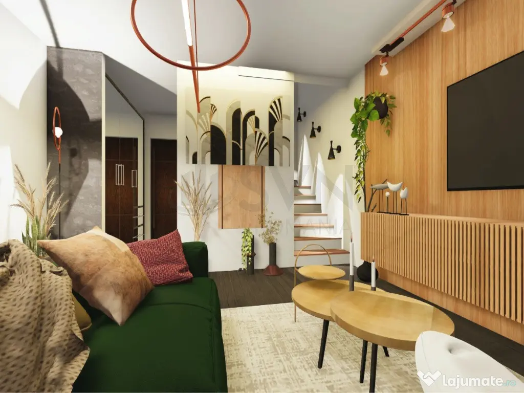 Vila Individuala Premium 182 mp Bucurestii Noi