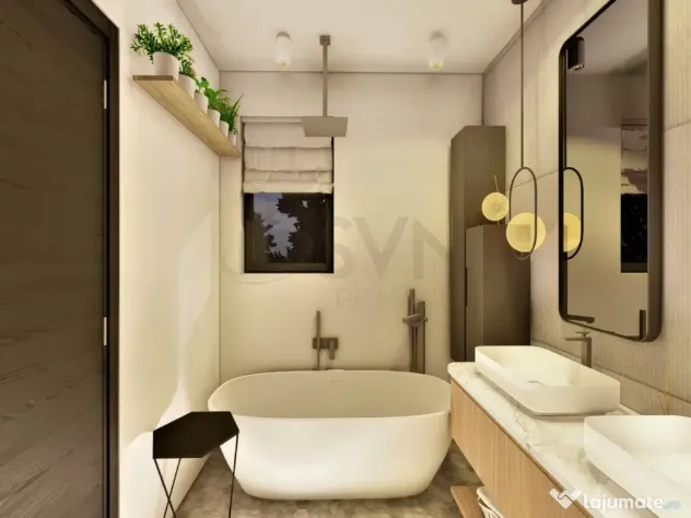 Vila Individuala Premium 182 mp Bucurestii Noi
