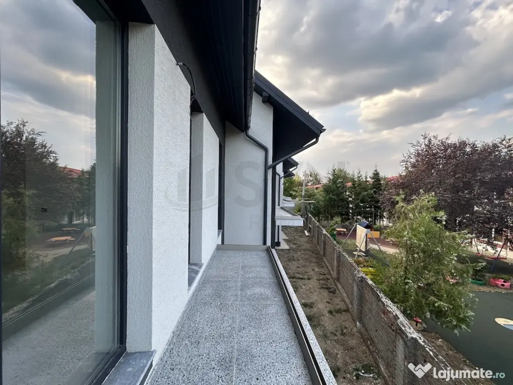 Vila Individuala Premium 182 mp Bucurestii Noi