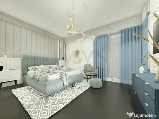 Vila Individuala Premium 182 mp Bucurestii Noi