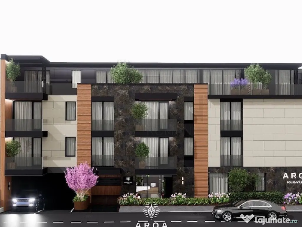 Apartament 2 camere - Jolie Village