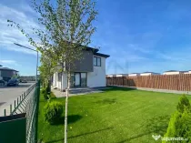 Vila individuala - in complex rezidential securizat