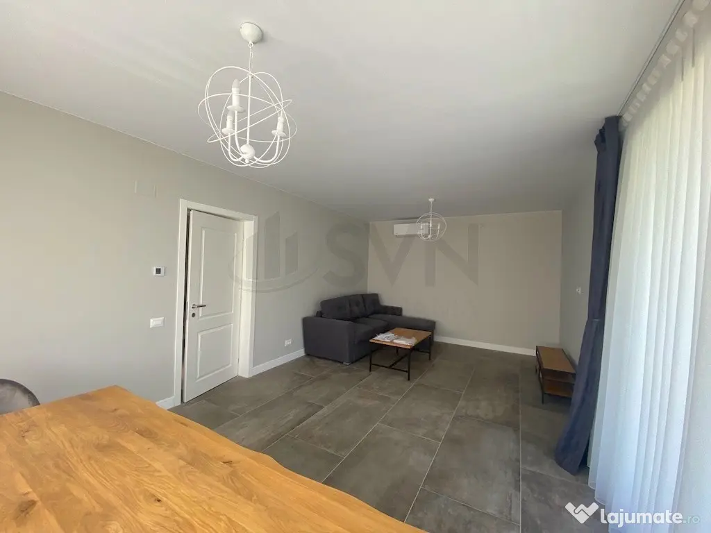 Vila individuala - in complex rezidential securizat