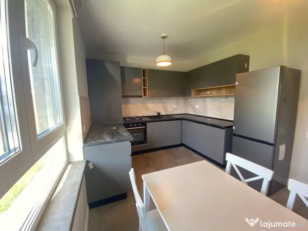 Vila individuala - in complex rezidential securizat
