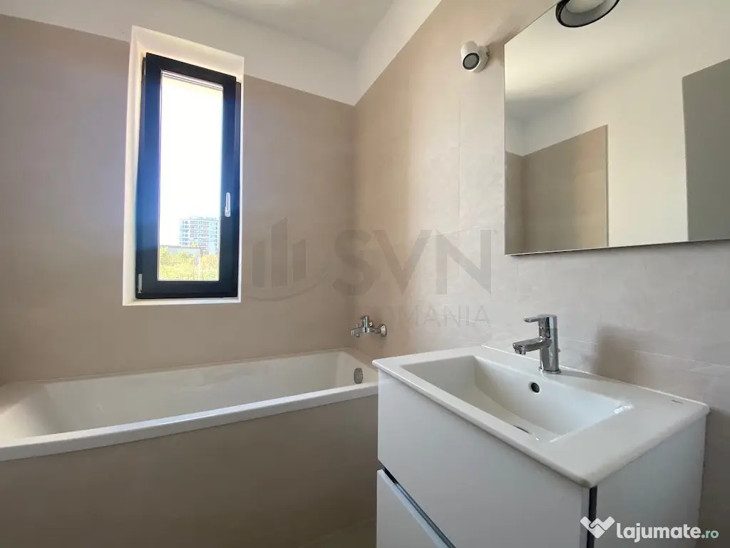 Apartament 60 mp utili plus balcon 13 mp